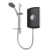 Triton Amore Gloss Black 8.5kW Electric Shower