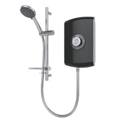 Triton Amore Gloss Black 8.5kW Electric Shower