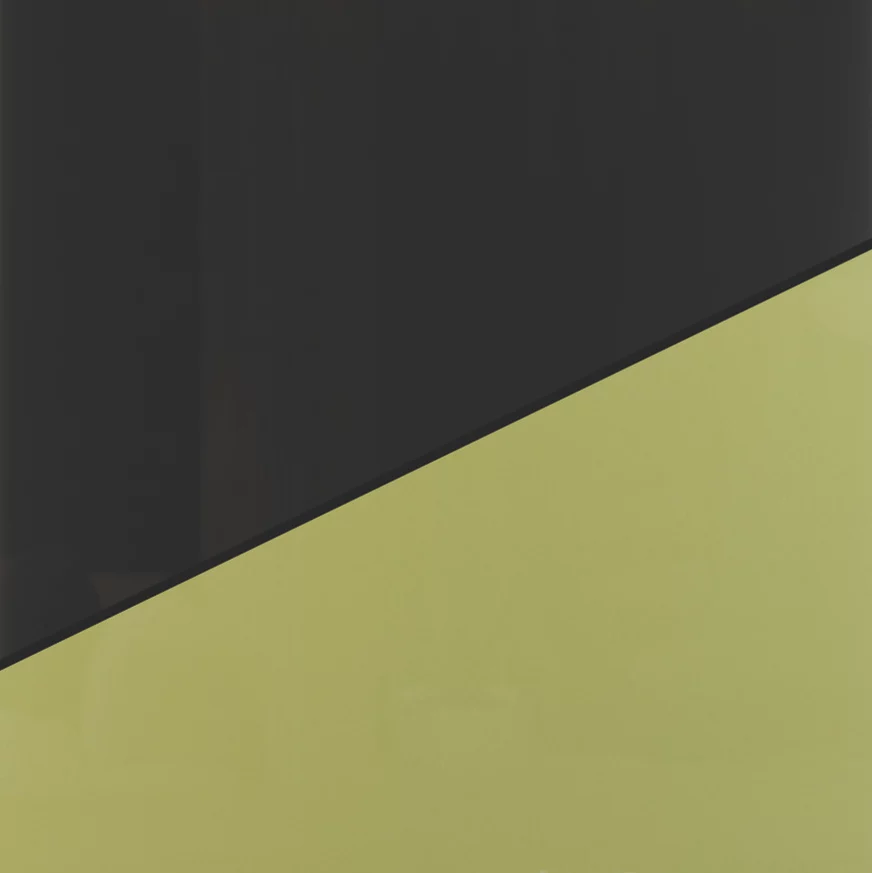 AluSplash Black / Olive Green Splashback 600 X 800 X 4mm - Image 4