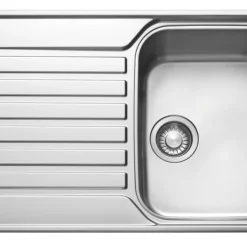 Franke Ascona 1 Bowl Stainless Steel Inset Sink 860 X 510mm