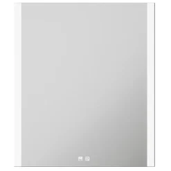 Light Tech Mirrors Wesley Rectangular Illuminated LED Mirror With 2000lm LED Light 600 X 800mm