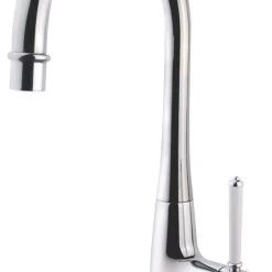 Swirl Louise Kitchen Mono Mixer Chrome