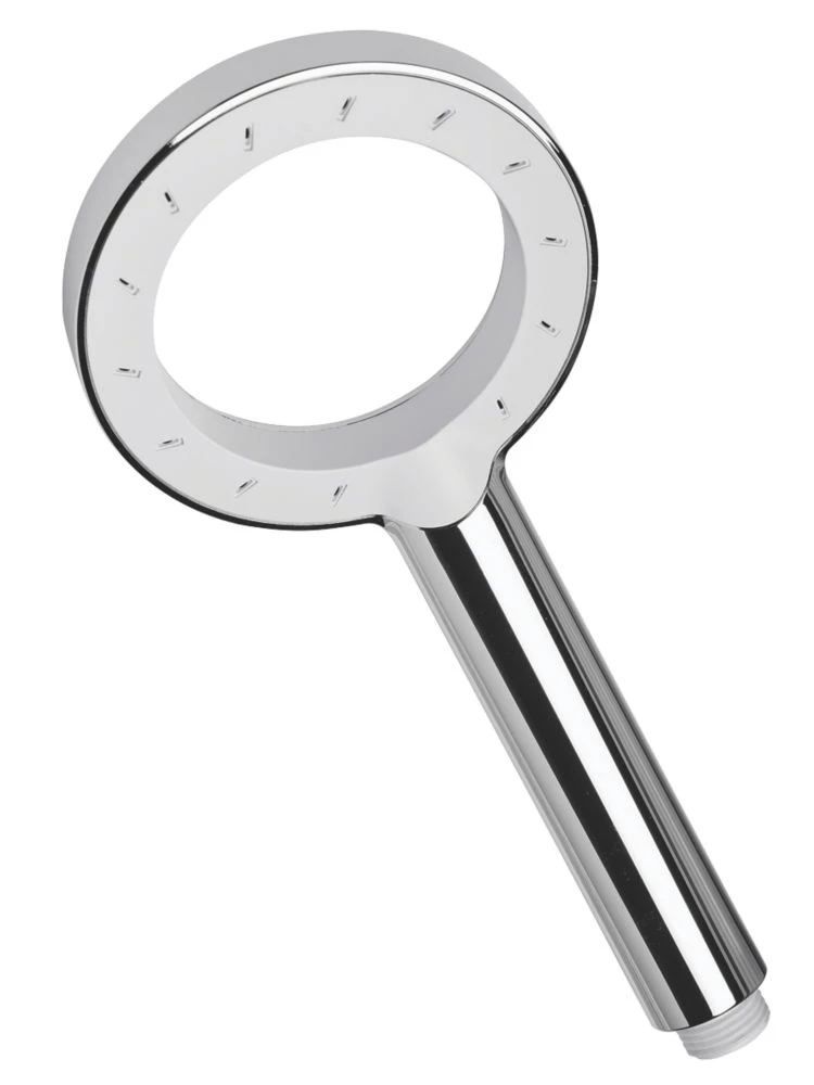 Triton Kylie Shower Head Chrome 110 X 242mm