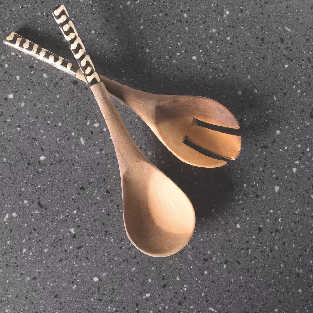 Maia Greystone Worktop 1800 X 600 X 42mm - Image 3