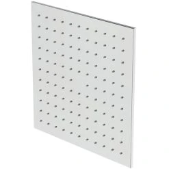 Ideal Standard Idealrain Fixed Square Rainshower Head Chrome 300mm