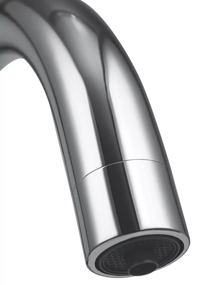 Bristan Gallery Rapid Boiling 3-in-1 Scale Filter Sink Mixer Chrome - Image 2