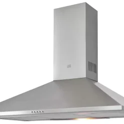 Cooke And Lewis Cooke & Lewis CLCHS90 Chimney Hood Stainless Steel 900mm