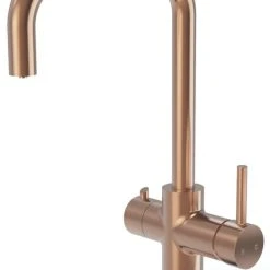 ETAL 3-in-1 Instant Hot Water Kitchen Tap Copper