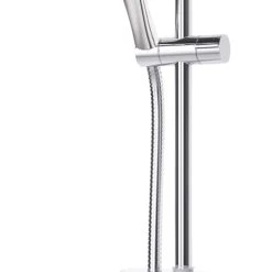 Triton Adam Shower Kit Modern Design Chrome