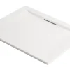 Mira Flight Level Rectangular Shower Tray Gloss White 1400 X 760 X 25mm