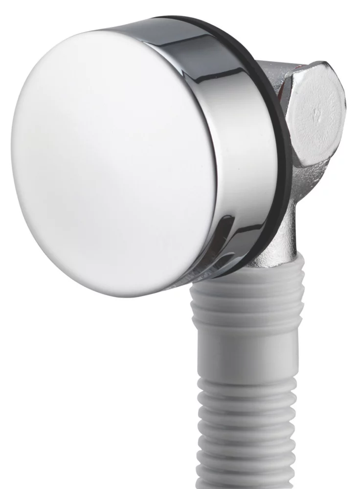 Aqualisa Visage Smart Gravity-Pumped Rear-Fed Chrome Thermostatic Smart Shower With Bath Overflow Filler - Image 3