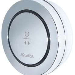 Aqualisa Smart Link Wired Remote Control Chrome