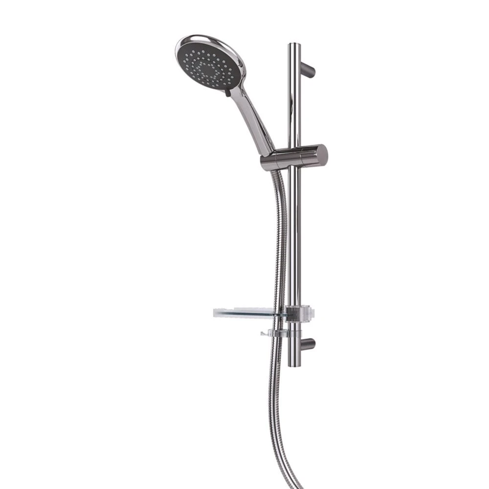 Triton Amore Gloss White 9.5kW Electric Shower - Image 5