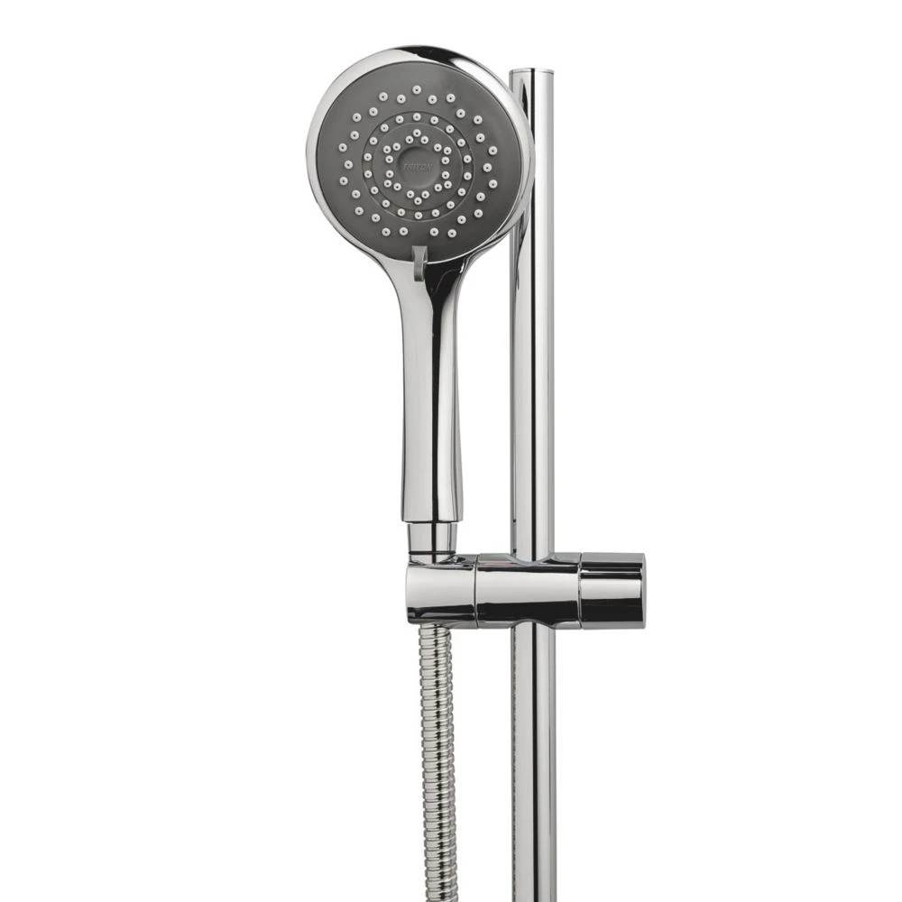 Triton Amore Gloss White 9.5kW Electric Shower - Image 6