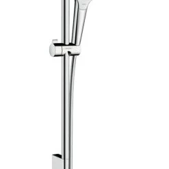Hansgrohe Croma Select E Vario EcoSmart Shower Kit Modern Design Chrome / White