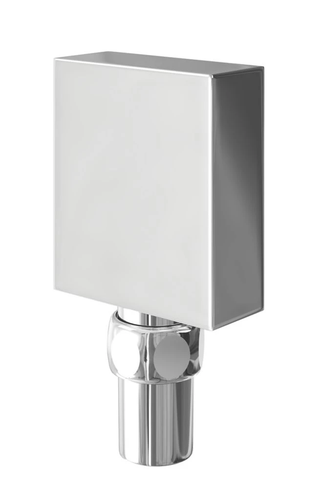 ETAL Diamond Rear-Fed Concealed Polished Chrome Thermostatic Bar Mixer Shower - Image 3