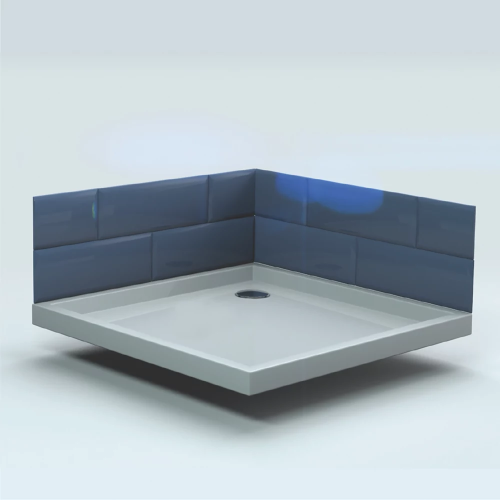 Aqualux Leaksseal White 350mm - Image 6