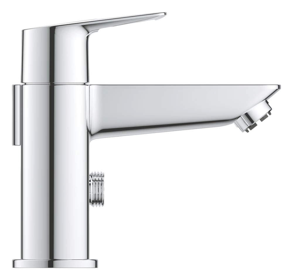 Grohe Start Loop Deck-Mounted Bath/Shower Mixer - Image 2