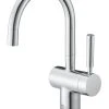InSinkErator HC3300 Filtered Hot Water Mono Mixer Kitchen Tap Chrome