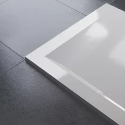 Mira Flight Level Safe Rectangular Shower Tray White 1000 X 800 X 25mm 13 Mira Flight Level Safe Rectangular Shower Tray White 1000 X 800 X 25mm -Zenith Shop 847HR A5