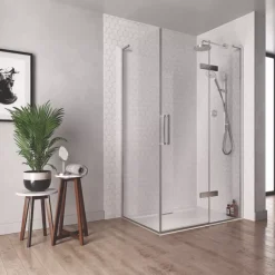 Mira Flight Level Safe Rectangular Shower Tray White 1000 X 800 X 25mm 14 Mira Flight Level Safe Rectangular Shower Tray White 1000 X 800 X 25mm -Zenith Shop 847HR A6