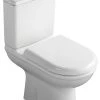 Ideal Standard Della Close-Coupled Rimless Toilet Dual-Flush 4/6Ltr