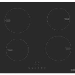 Cooke And Lewis Cooke & Lewis CLIND60 Induction Hob Black 68 X 590mm