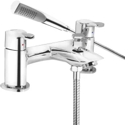 Bristan Capri Deck-Mounted Bath Shower Mixer Tap