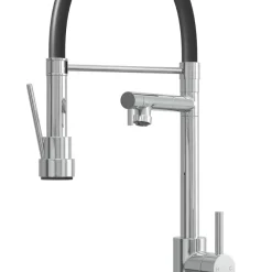 ETAL Goda Multi-Use Kitchen Mixer Tap Polished Chrome