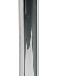 Hafele Worktop Leg Chrome 870mm