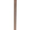 Rothley Worktop Leg Antique Copper 870-895mm