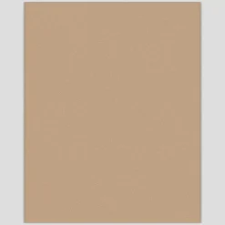 Splashback Rose Gold Self-Adhesive Glass Kitchen Splashback 600 X 750 X 6mm