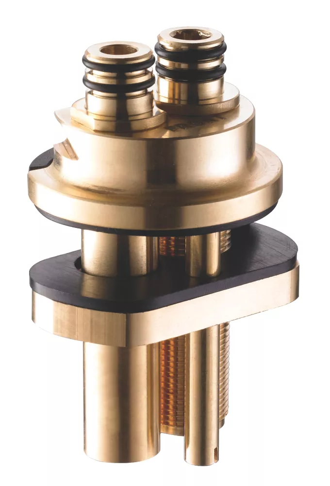 Bristan Pistachio Easyfit Mono Mixer Tap Chrome - Image 4