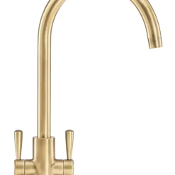 Franke Ascona Kitchen Tap Brass
