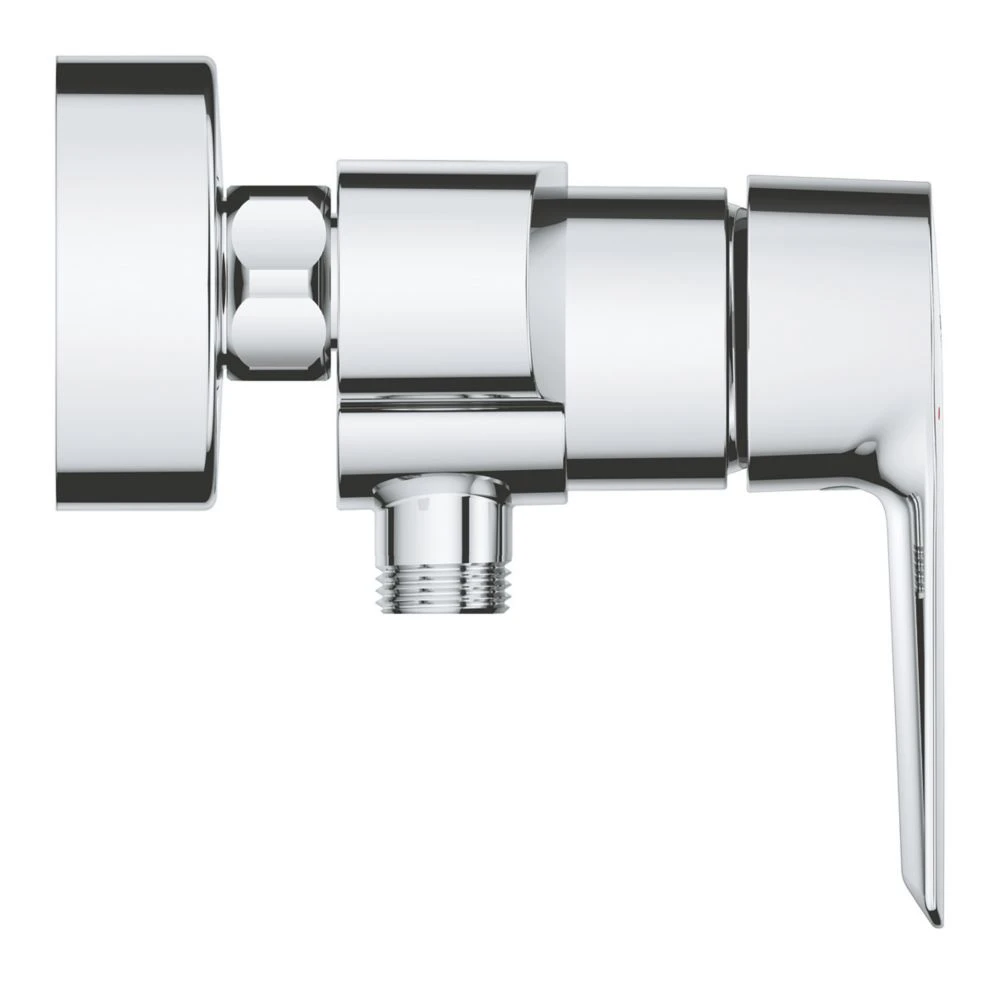 Grohe Quickfix Start Exposed Mixer Shower Valve Fixed Chrome - Image 2