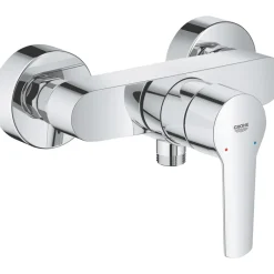 Grohe Quickfix Start Exposed Mixer Shower Valve Fixed Chrome
