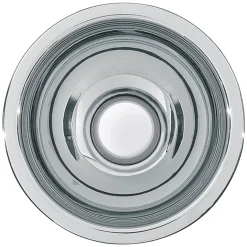 Franke Rondo Under-Mounted Or Inset Vanity Basin No Tap Holes 233mm