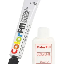 Colorfill Worktop Compound Diamond Black