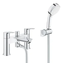 Grohe Start Edge Bath Shower Mixer Set