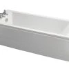 Ideal Standard Single-Ended Bath Acrylic 2 Tap Holes 1700mm
