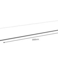 Zenith Marmo Bianco Breakfast Bar 3000 X 900 X 12.5mm 7 Zenith Marmo Bianco Breakfast Bar 3000 X 900 X 12.5mm -Zenith Shop 876PY A3