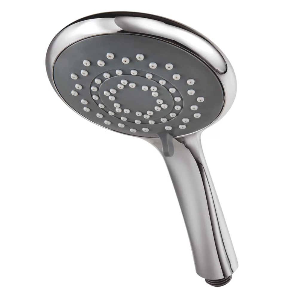 Triton Easi-Fit+ DuElec White 9.5kW Electric Shower With Diverter - Image 3