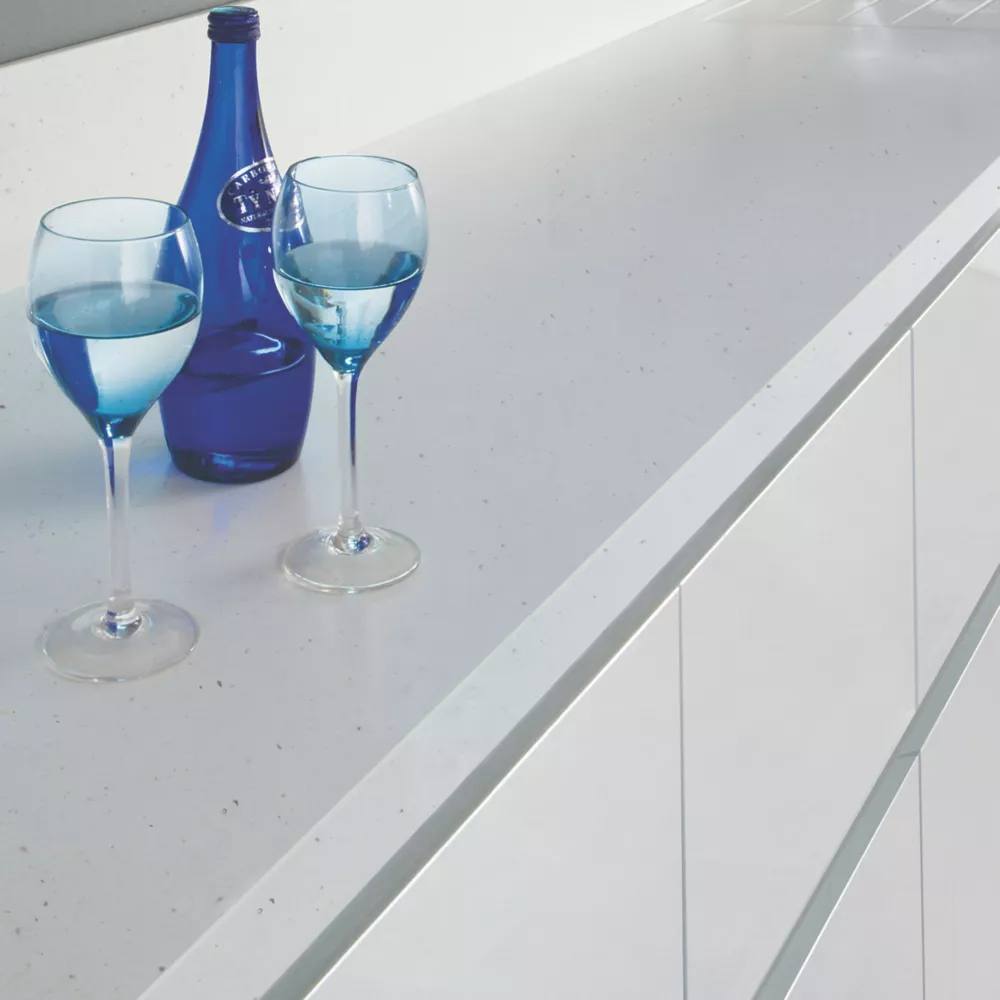 Maia Calcite Worktop 3600 X 600 X 28mm - Image 3