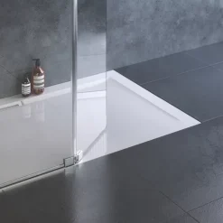 Mira Flight Level Rectangular Shower Tray White 1700 X 800 X 25mm 7 Mira Flight Level Rectangular Shower Tray White 1700 X 800 X 25mm -Zenith Shop 886HR A2