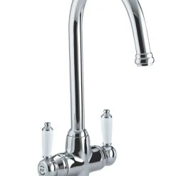 Bristan Renaissance Easyfit Kitchen Sink Mixer Tap Chrome