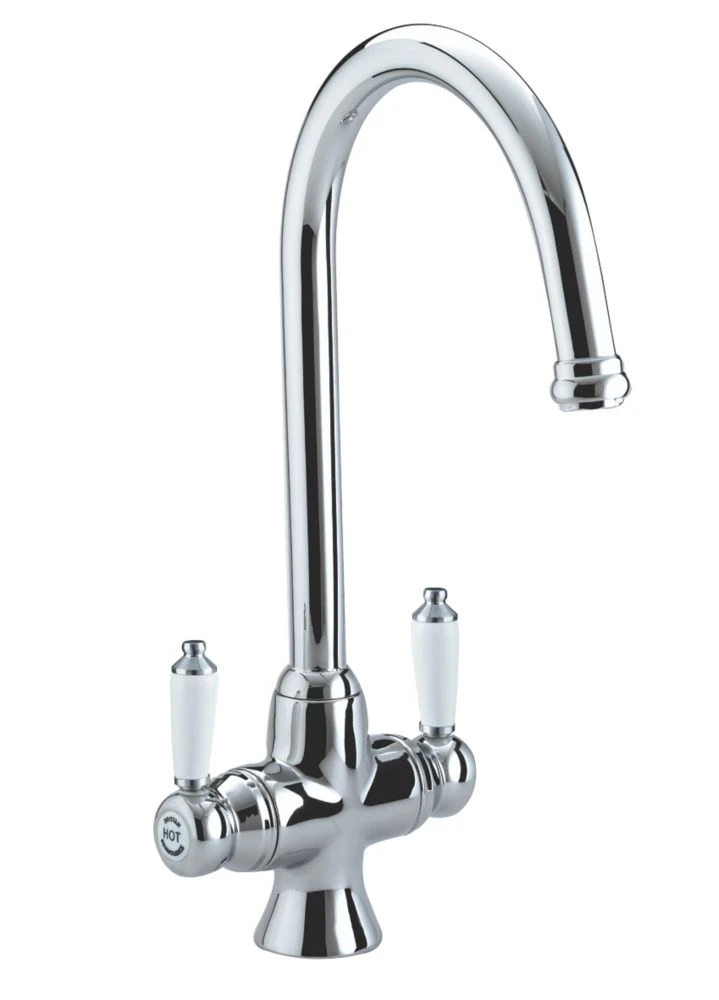 Bristan Renaissance Easyfit Kitchen Sink Mixer Tap Chrome
