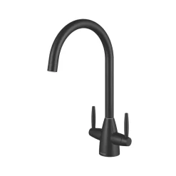 Clearwater Tutti Monobloc Mixer Tap Matt Black
