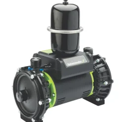 Salamander Pumps RP50TU Centrifugal Twin Shower Pump 1.5bar