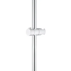 Grohe Universal Shower Rail Chrome 600mm