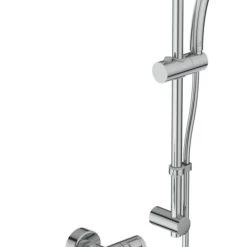 Ideal Standard Ceratherm T25 HP/Combi Flexible Exposed Chrome Thermostatic Shower Mixer